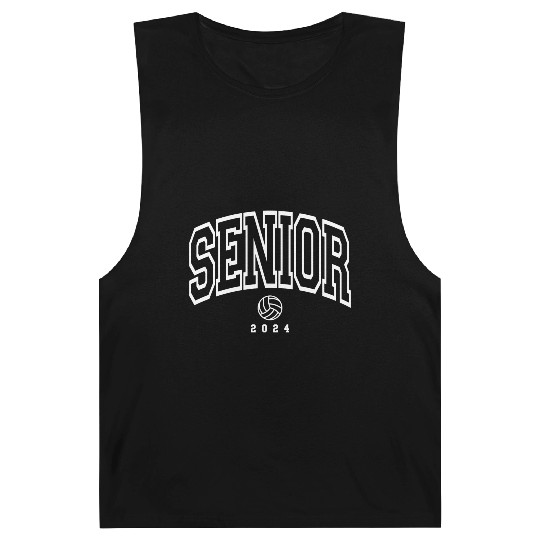 SENIOR Volleyball 2024 Barnard Tanks