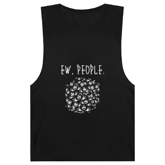 Ew People Faces And Hands Barnard Tanks