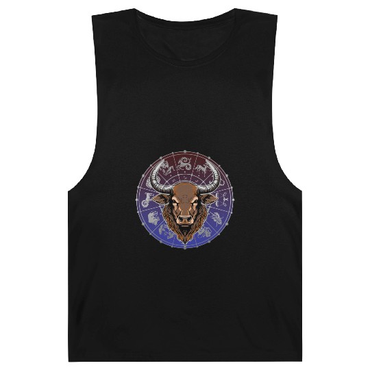 Taurus Zodiac star sign horoscope Astrology Barnard Tanks