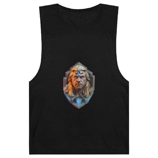 Thursday | Day of Thor Barnard Tanks