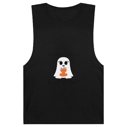 Boo Boo Crew Barnard Tanks