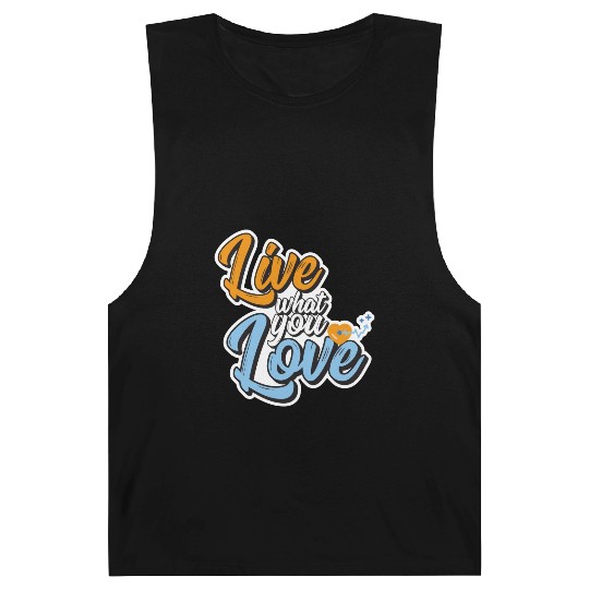 Hopeful Hearts Embrace Barnard Tanks