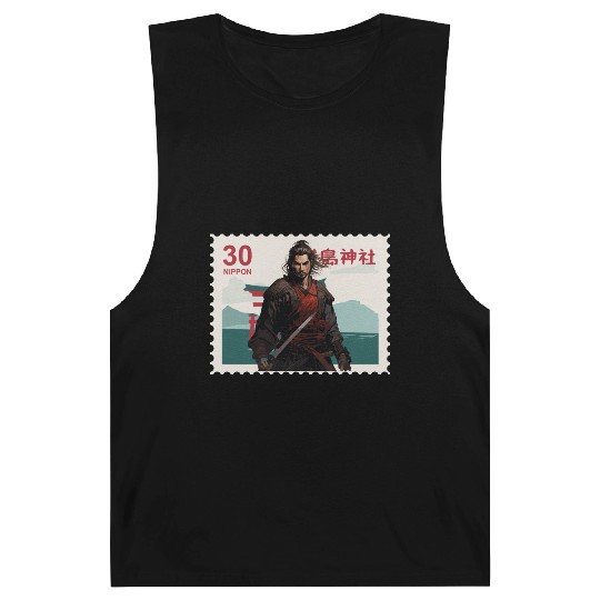 Brave Samurai Barnard Tanks