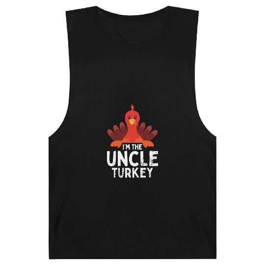 I'm the Uncle Turkey Barnard Tanks