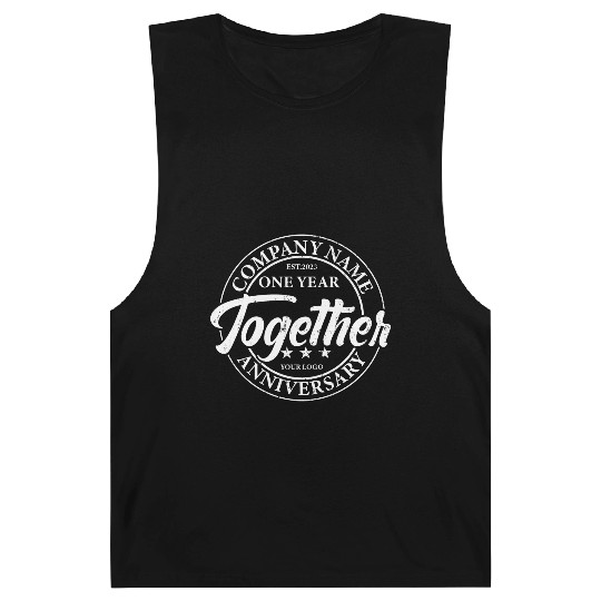 Company 20th Year Anniversary Barnard Tanks Design 01