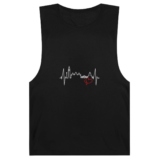 Venice Skyline Italy Heartbeat Italia Love Venezia Barnard Tanks
