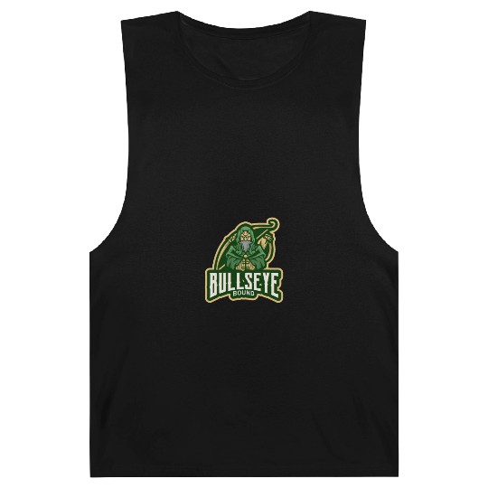 Bullseye Bound archery Barnard Tanks