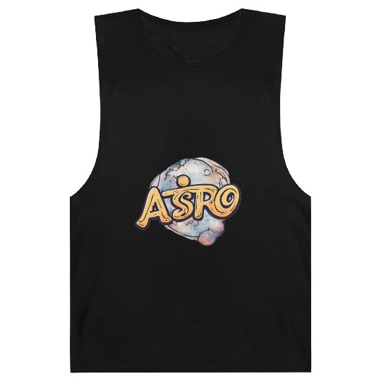 Astro rock Barnard Tanks
