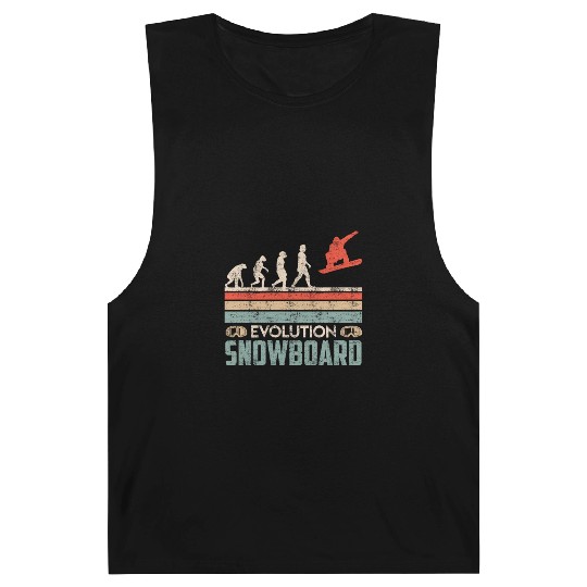 Evolution Snowboard Barnard Tanks Winter Park Snowboard