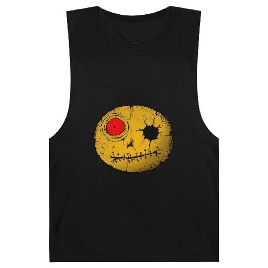 Olaf Barnard Tanks