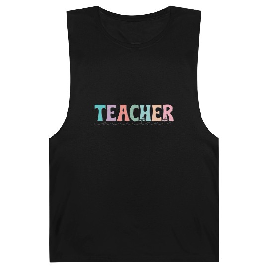 Teacher Assistant Barnard Tanks