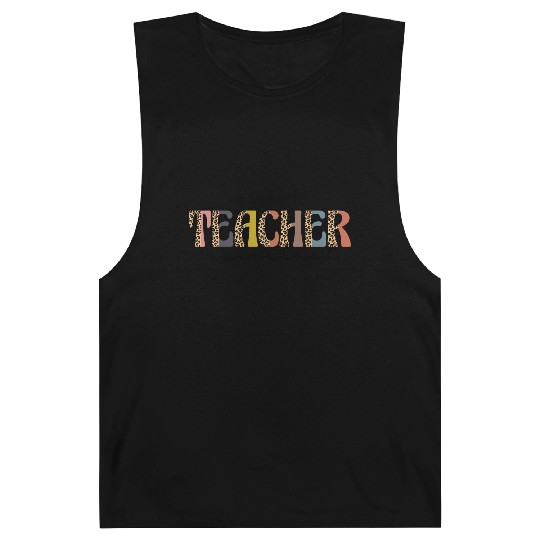 Teacher Assistant Barnard Tanks