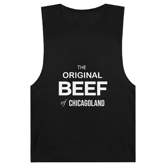 The Original Chicagoland Beef Company -The Bear TV Barnard Tanks