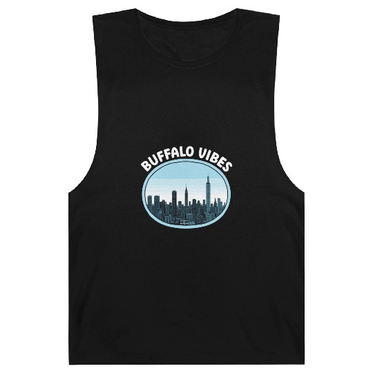 Buffalo City New York USA America United States Barnard Tanks
