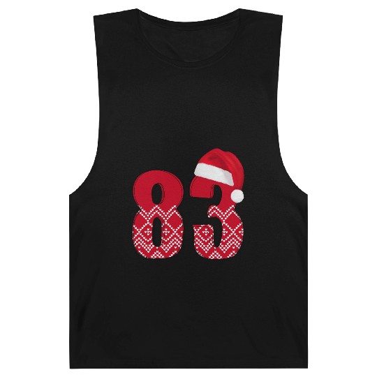 Number 83 - Happy Christmas Eighty Three Barnard Tanks