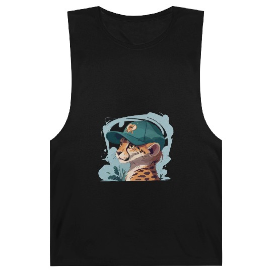 Cool Cheetah Barnard Tanks