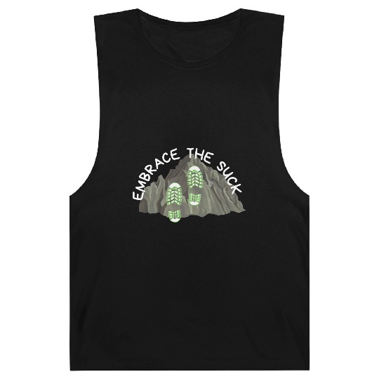 Embrace the Suck! Barnard Tanks