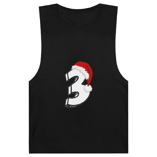 Happy 3rd Birthday! - Third Christmas Number Barnard Tanks