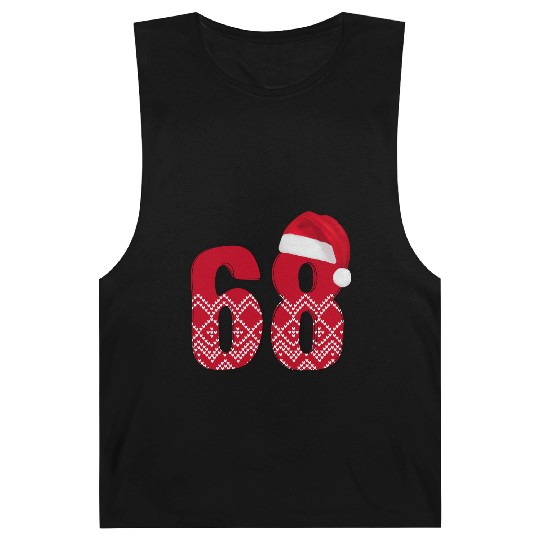 68 Happy Christmas Gifts - Number Sixty Eight Barnard Tanks