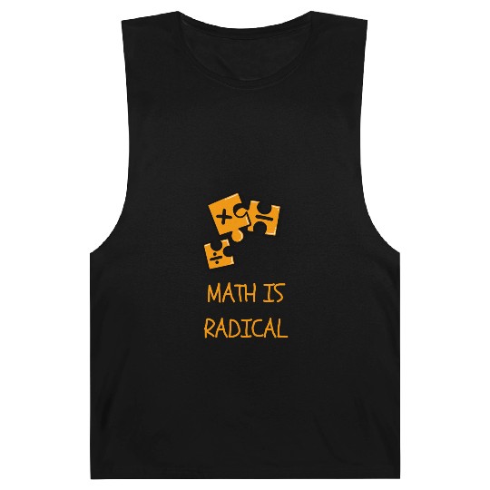 Radical Math Barnard Tanks