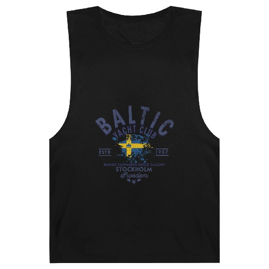 Baltic Yacht Club Stockholm Design Barnard Tanks