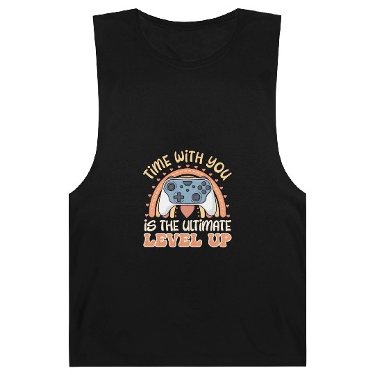 Gamer Time with You is the Ultimate Level Up Barnard Tanks