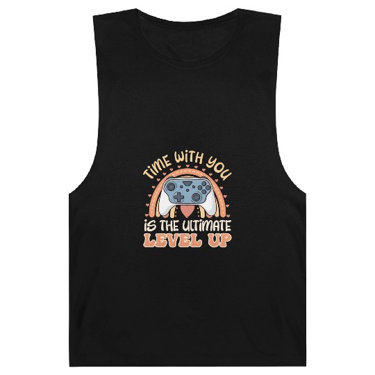 Gamer Time with You is the Ultimate Level Up Barnard Tanks