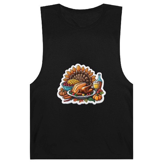 Grateful Gatherings| Embracing the Spirit of Famil Barnard Tanks