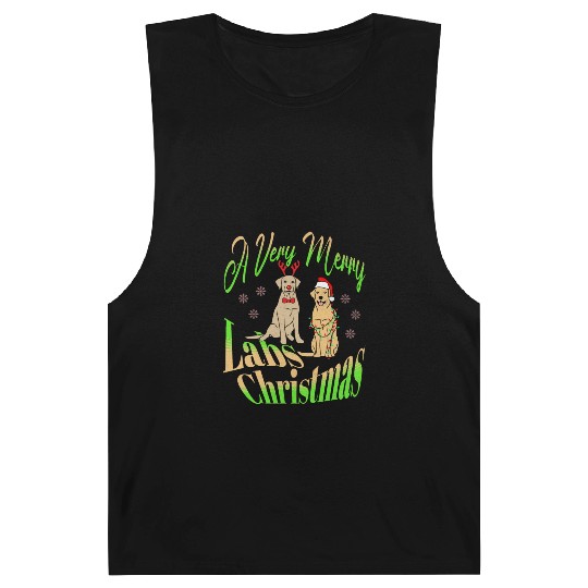 A Very Merry Labs Christmas Gifts For Labrador Barnard Tanks