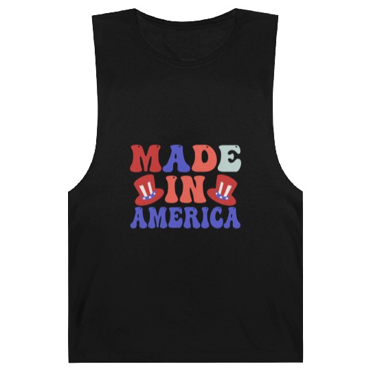 made in america Barnard Tanks