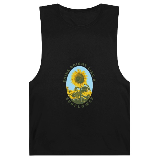 Sunflower Barnard Tanks
