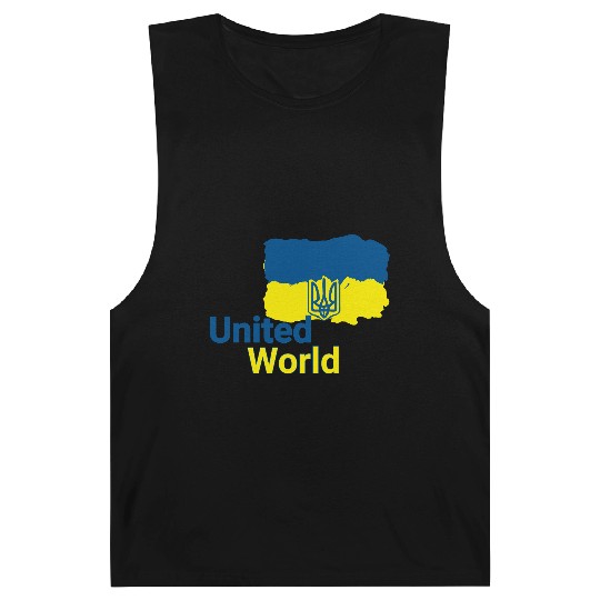 United World - Ukraine Barnard Tanks