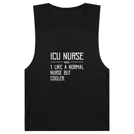 Registered Nurse RN Medical Hospital Healthcare Barnard Tanks