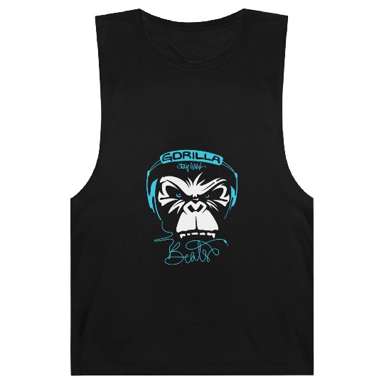 Gorilla Gamer Barnard Tanks