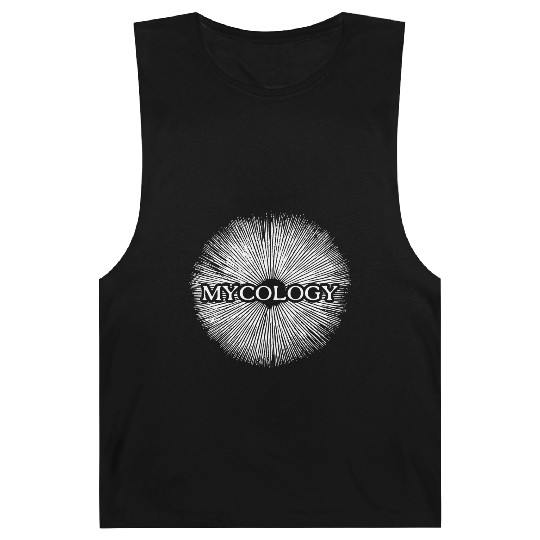 Mycology - The science of fungi (white) Barnard Tanks