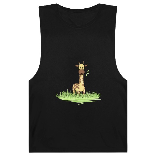 Giraffe Barnard Tanks
