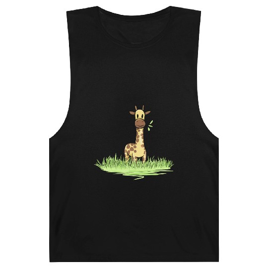 Giraffe Barnard Tanks