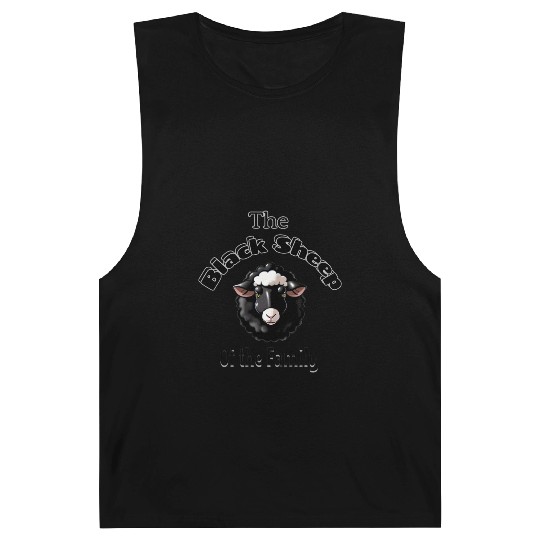 The Black Sheep of the Family Barnard Tanks