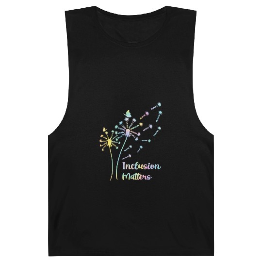 Inclusion Matters Special Education Sped Teacher Barnard Tanks