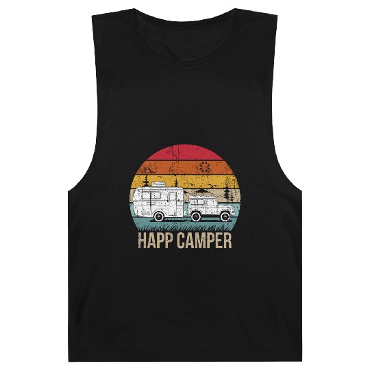 Happy Camper Barnard Tanks