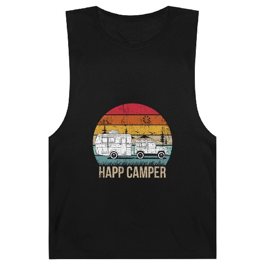 Happy Camper Barnard Tanks
