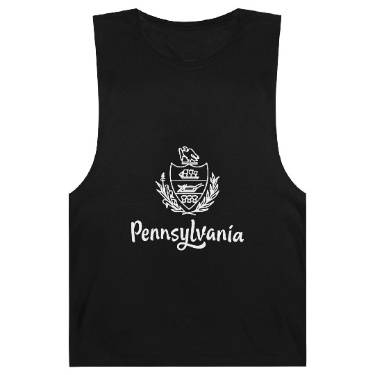 Show off your colors Pennsylvania Barnard Tanks