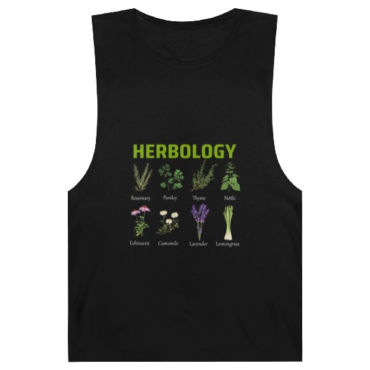Herbology Herb Garden Barnard Tanks