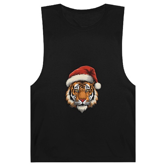 Tiger Christmas Barnard Tanks