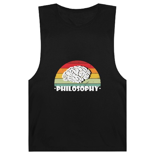 Philosophy Use Your Brain Barnard Tanks