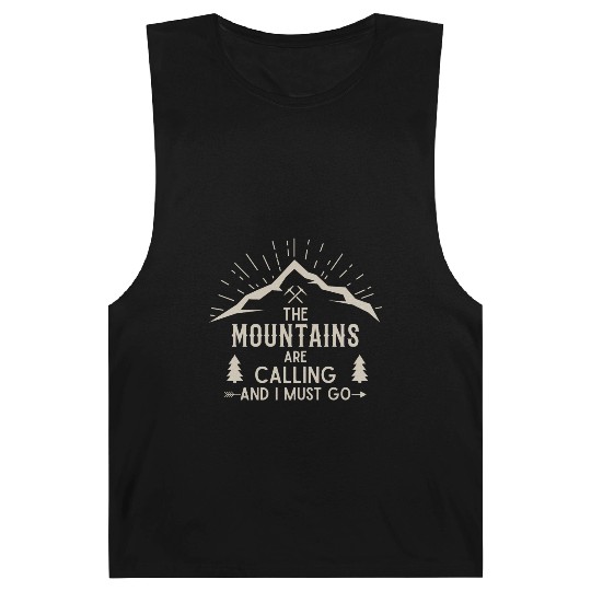 The Mountains are calling Hiking Climbing Nature Barnard Tanks