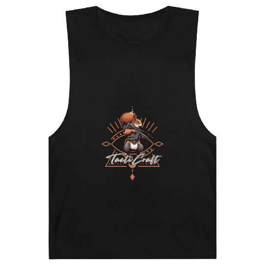 Secret Squirrel All Seeing Eye Barnard Tanks