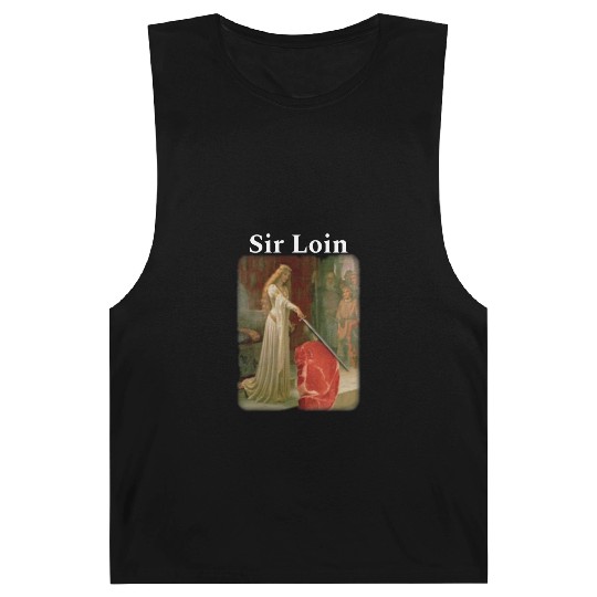 Sir lion steak Barnard Tanks