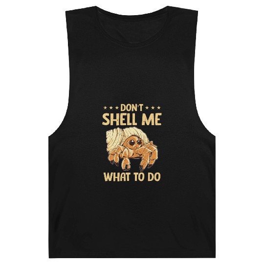 Sea Creature Seafood Shells Hermit Crab Lover Barnard Tanks