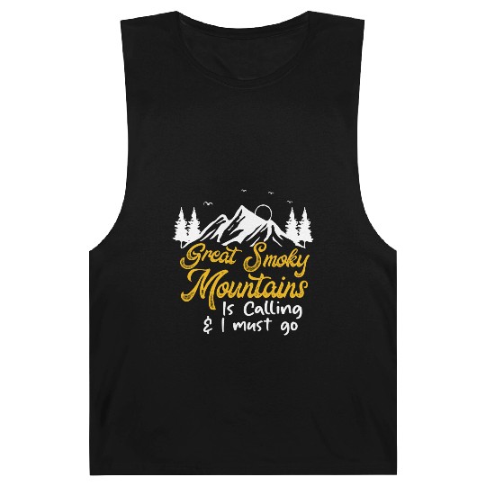 Great Smoky Mountains Is Calling Barnard Tanks